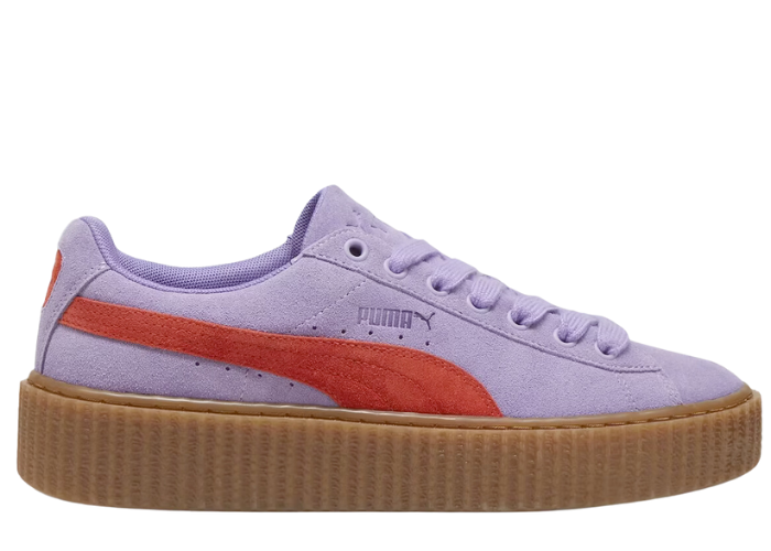 Puma creepers cheap clear